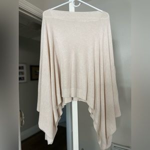 Lululemon Forward Flow Poncho / Cape